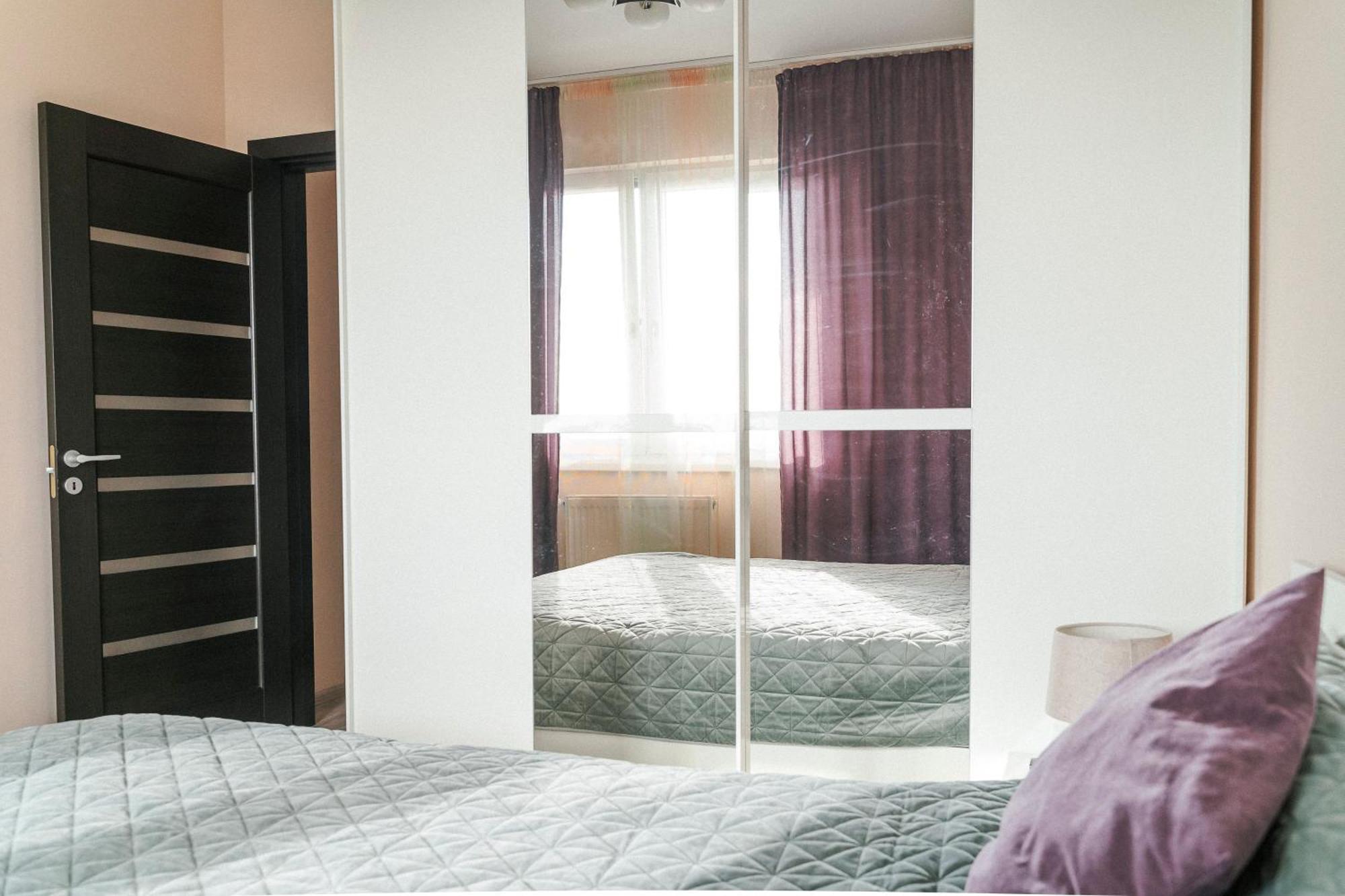 M&M Apartment Oradea Eksteriør bilde