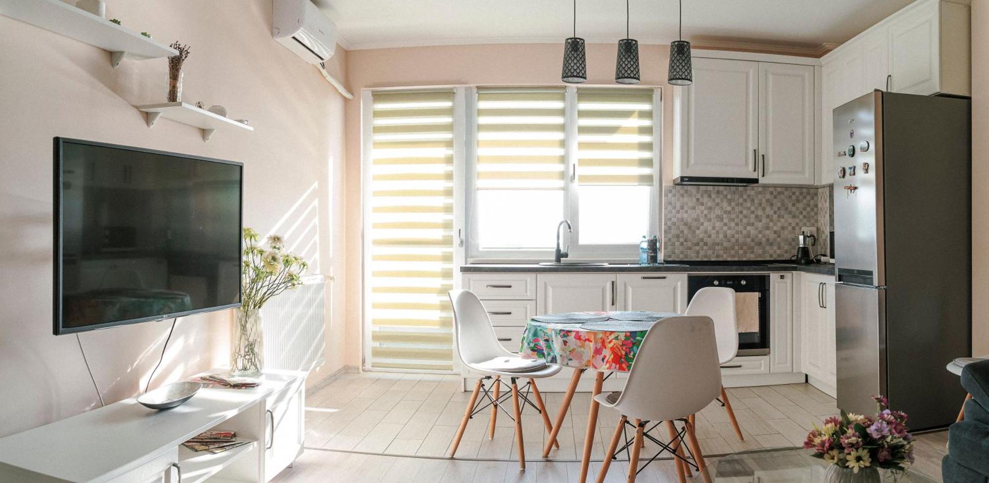 M&M Apartment Oradea Eksteriør bilde