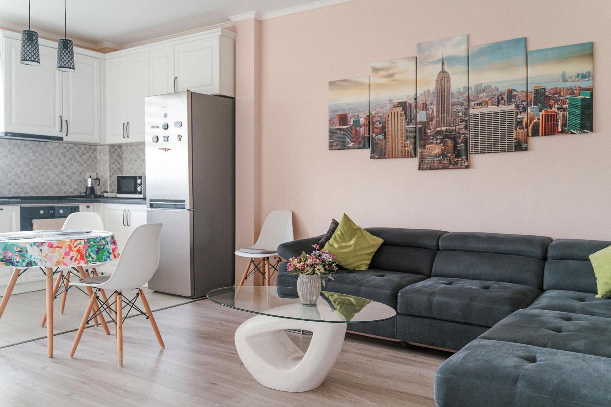 M&M Apartment Oradea Eksteriør bilde
