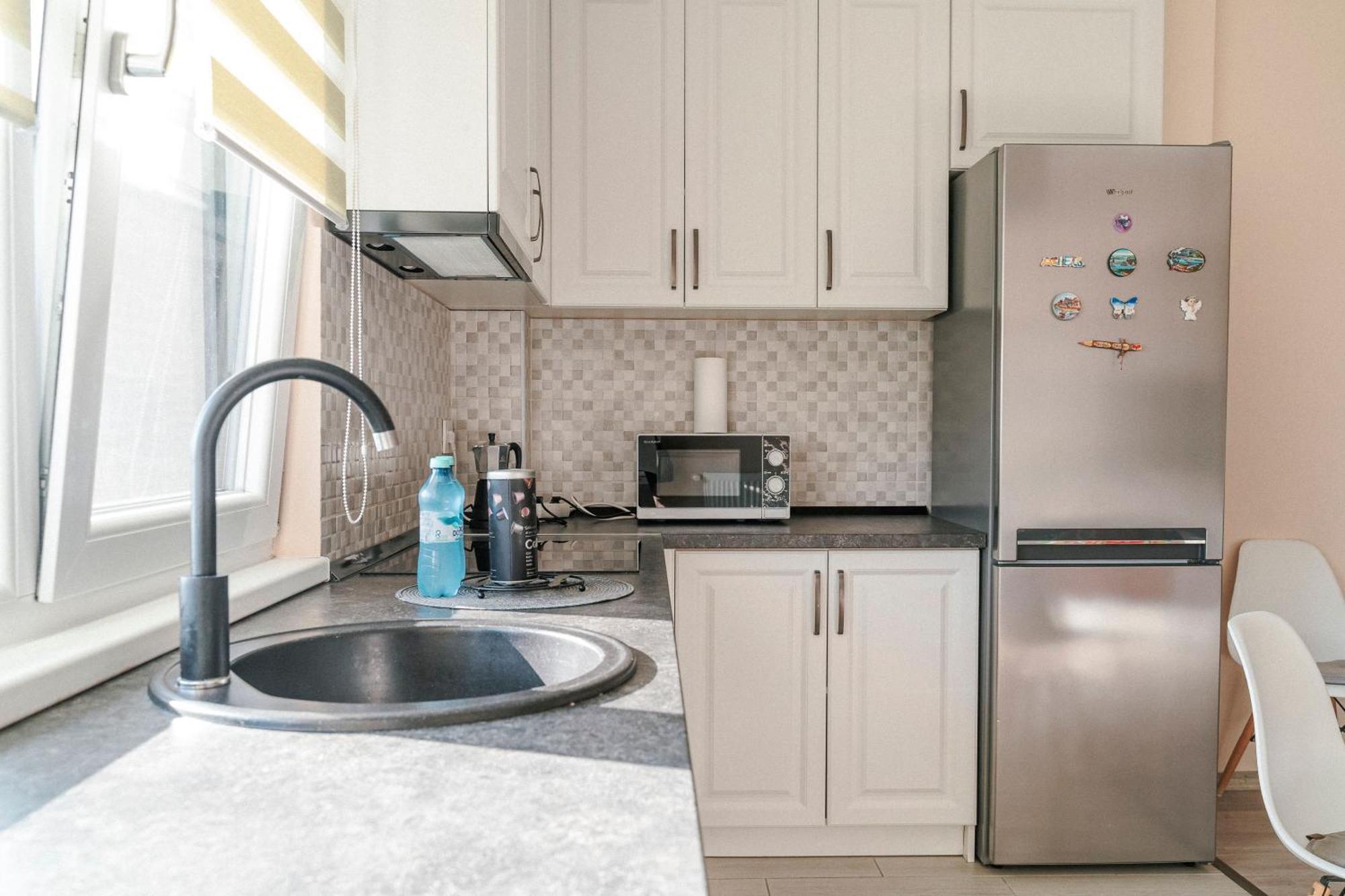 M&M Apartment Oradea Eksteriør bilde