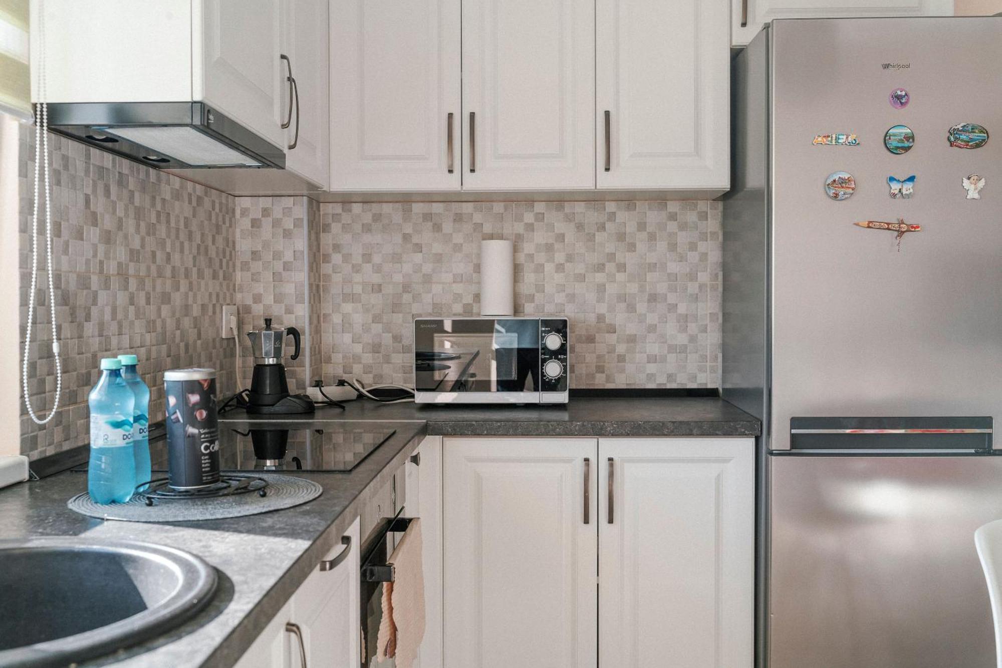 M&M Apartment Oradea Eksteriør bilde