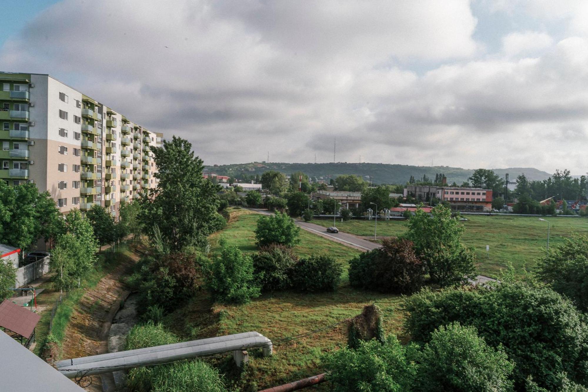 M&M Apartment Oradea Eksteriør bilde