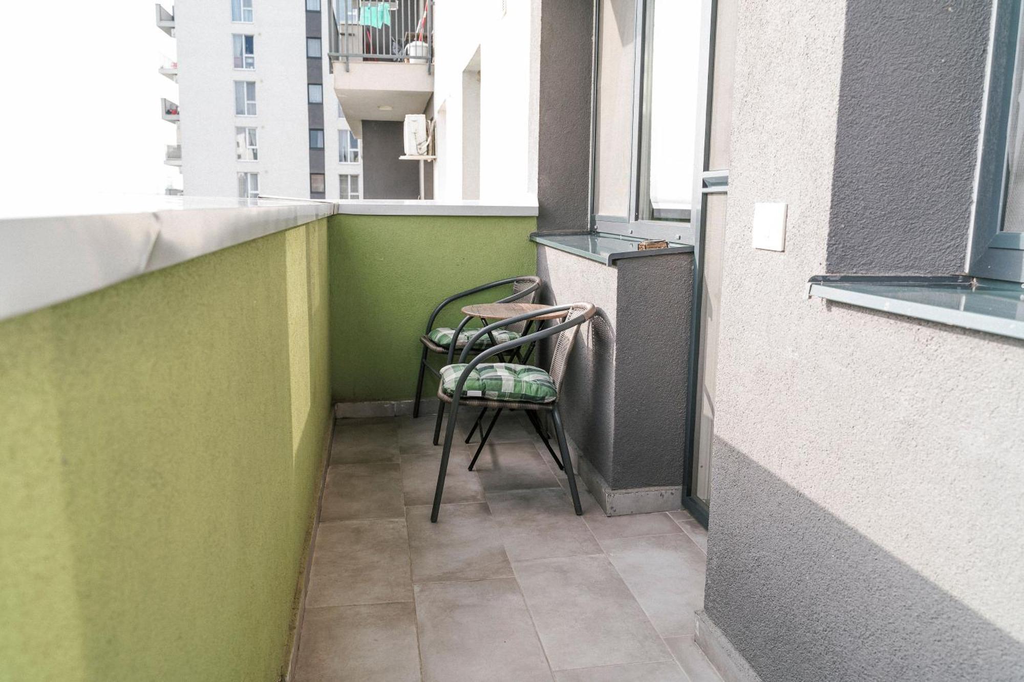 M&M Apartment Oradea Eksteriør bilde
